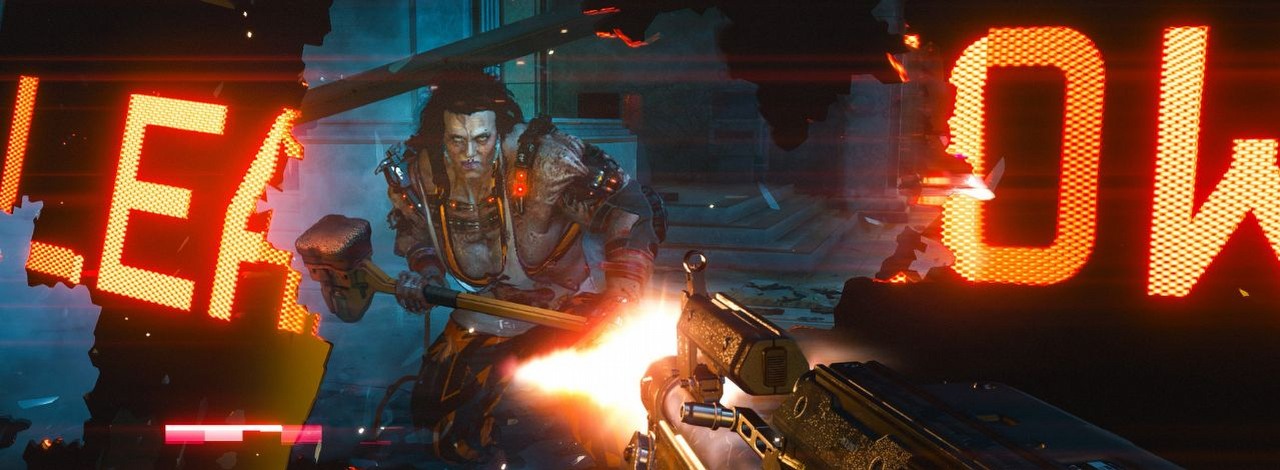 Fan Cyberpunka 2077 zauważył detal, którego nie zapomni żaden fan Naruto, źródło grafiki: CD Projekt RED.