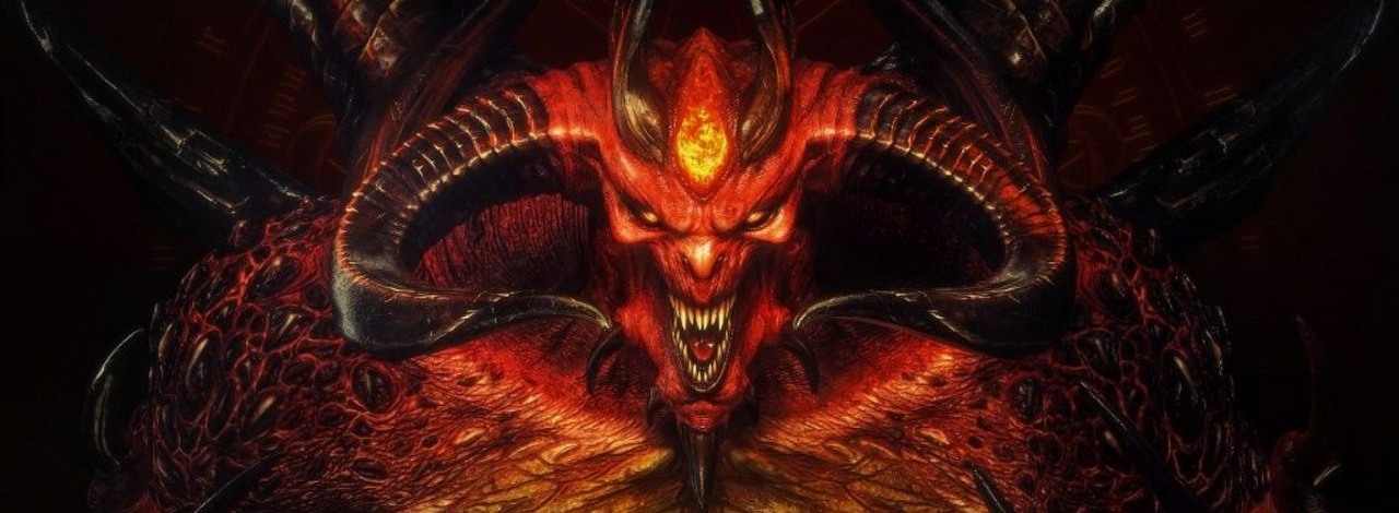 Syn powiedział ojcu, że Diablo 2 jest za łatwe, ten postawił 80 dolarów w Fortnite na to, że 10-latek poniesie porażkę, źródło grafiki: Blizzard Entertainment.