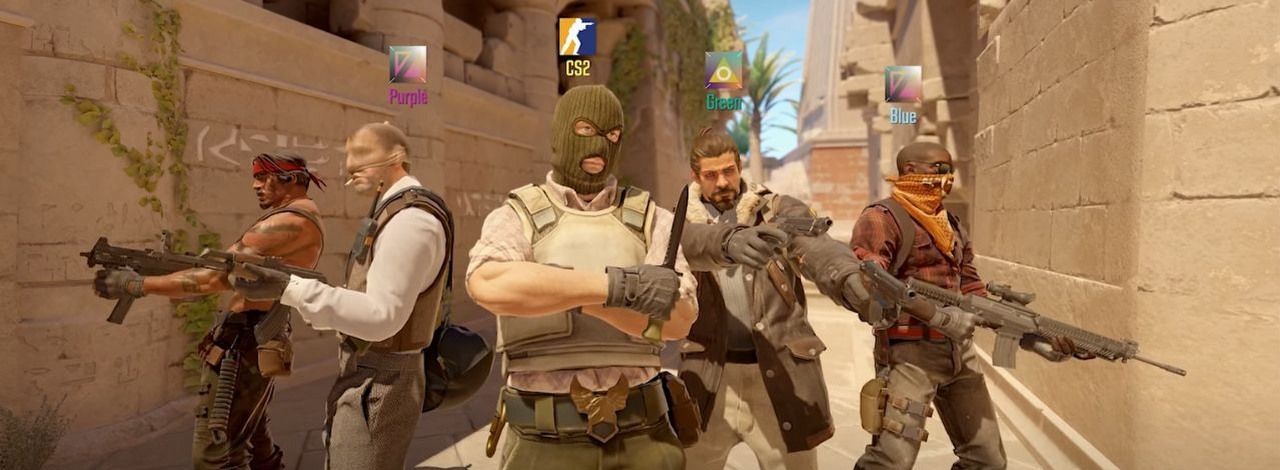 Pierwsza wielka fala banów w CS 2 już nadeszła, ale gracze oczekują, że to dopiero początek, źródło grafiki: Steam.