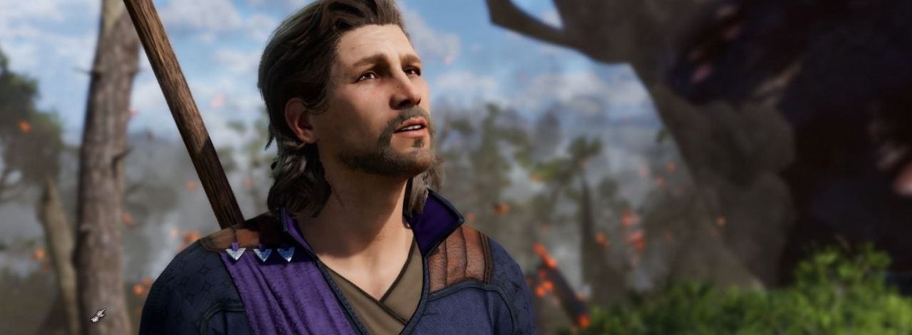 Gracz Baldur's Gate 3 całkowicie przegapił połowę gry. Myślał, że już się skończyła i miał ku temu powody, źródło grafiki: Larian Studios.