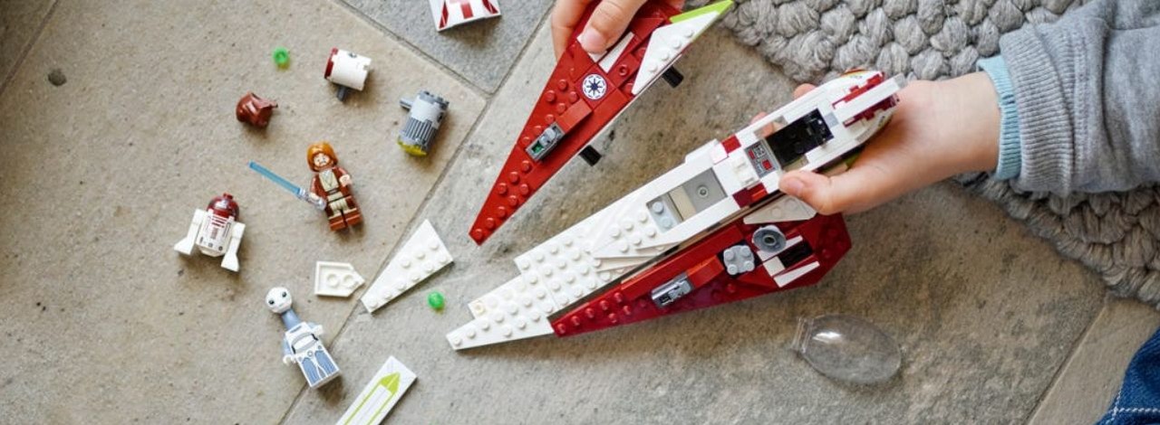 Kiedyś kosztował 270 dolarów, teraz 2500. Tak drożeją zestawy LEGO, źródło grafiki: The Lego Group.