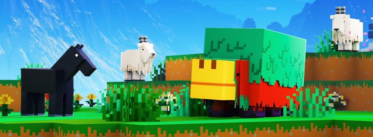 Tegoroczne głosowanie na moby w Minecrafcie nadchodzi. W grze mogą pojawić się kraby, ale są też inni kandydaci, źródło grafiki: YouTube / Minecraft.