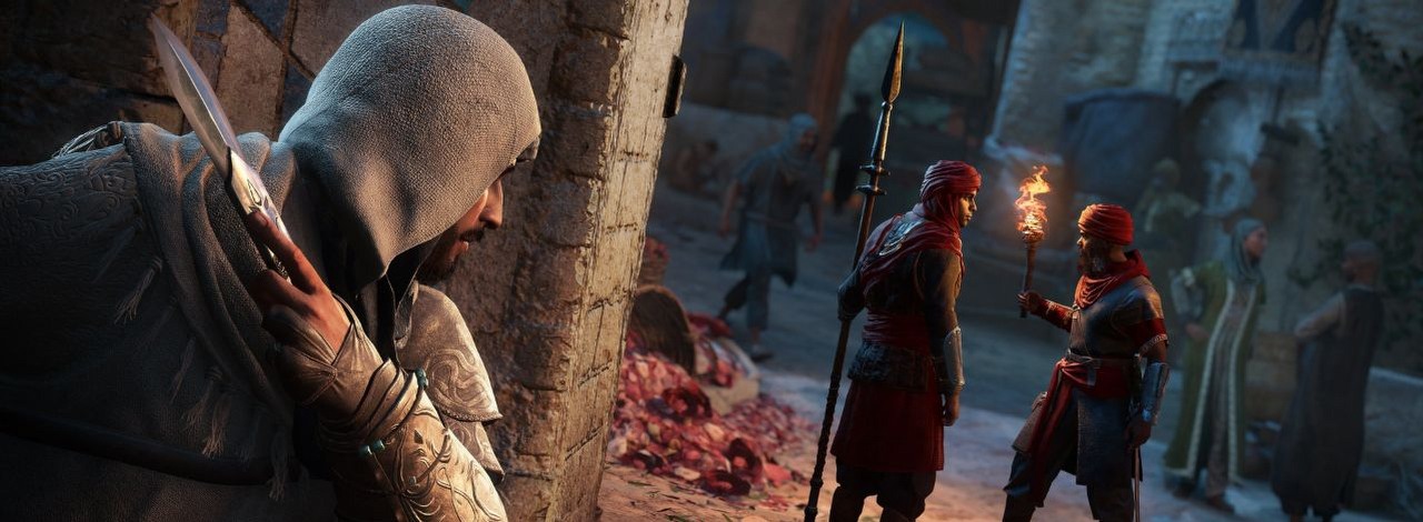 Nie ignorujcie sztonów w AC Mirage. Mogą całkowicie zmienić wasz gameplay, źródło grafiki: Ubisoft.