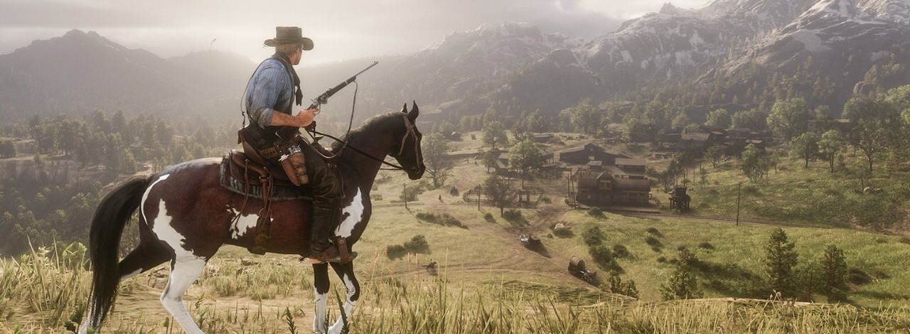To mogła być jedna z najciekawszych lokacji w RDR2, ale straciła 90% zawartości, źródło grafiki: Rockstar Games.