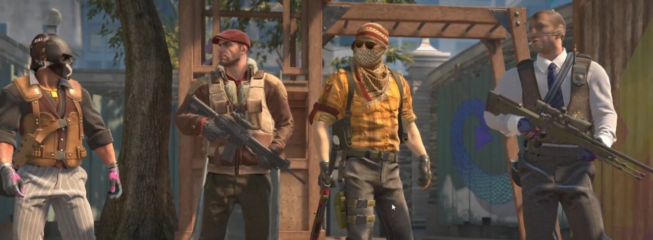 Valve się ugięło? Możecie znowu grać w CSGO, ale jest pewien haczyk, źródło grafiki: Valve.