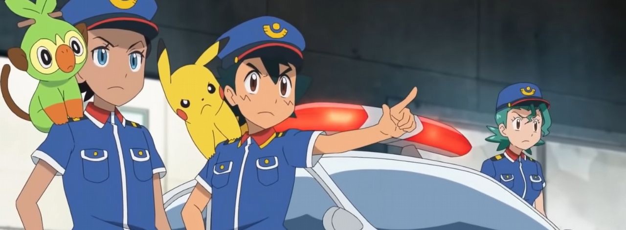 Policjanci woleli polować na Pokemony niż powstrzymać kradzież. Wszystko uwieczniła kamera, źródło grafiki: YouTube/Averis.