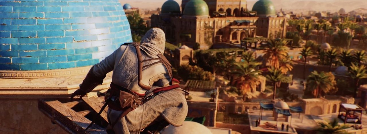 Jeden element AC Mirage to totalna głupota wybijająca z immersji, źródło grafiki: Ubisoft.