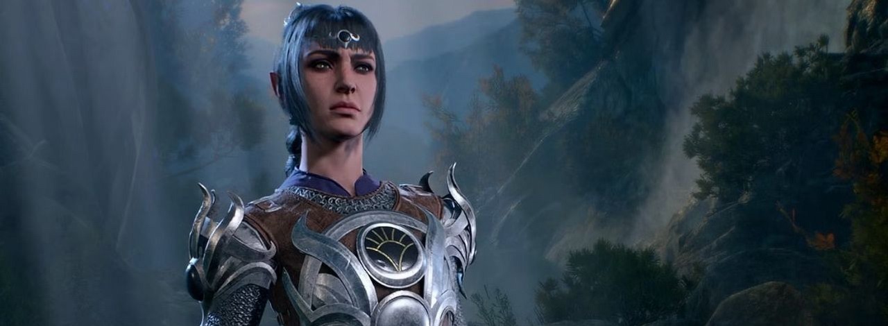 Graczy Baldur's Gate 3 zszokował wiek Shadowheart. Nikt nie spodziewał się takich liczb, źródło grafiki: Larian Studios.