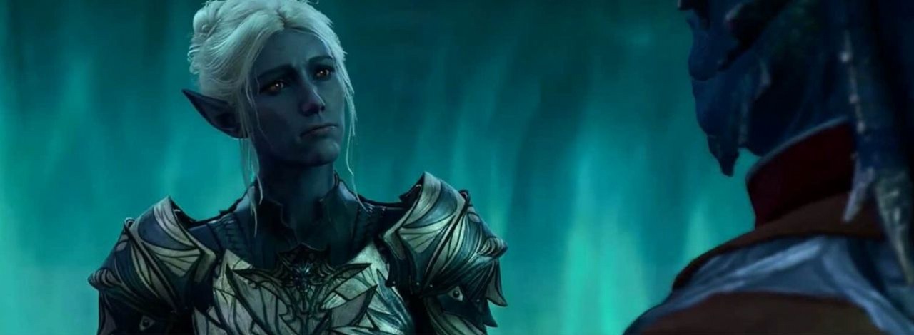 Możecie uratować Mintharę w Baldur's Gate 3 bez stawania się złoczyńcą. Wystarczy zmienić ją w owcę, źródło grafiki: Larian Studios.