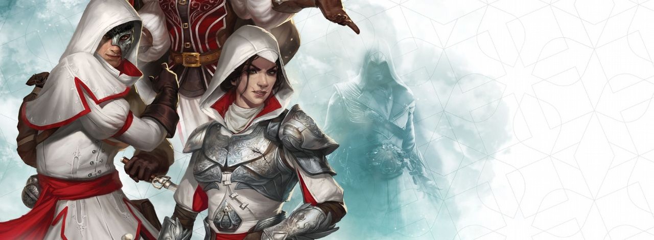 Planszówkowy Assassin’s Creed trafił do sprzedaży. Powala nie tylko jego cena, ale także jakość, źródło grafiki: Portal Games.