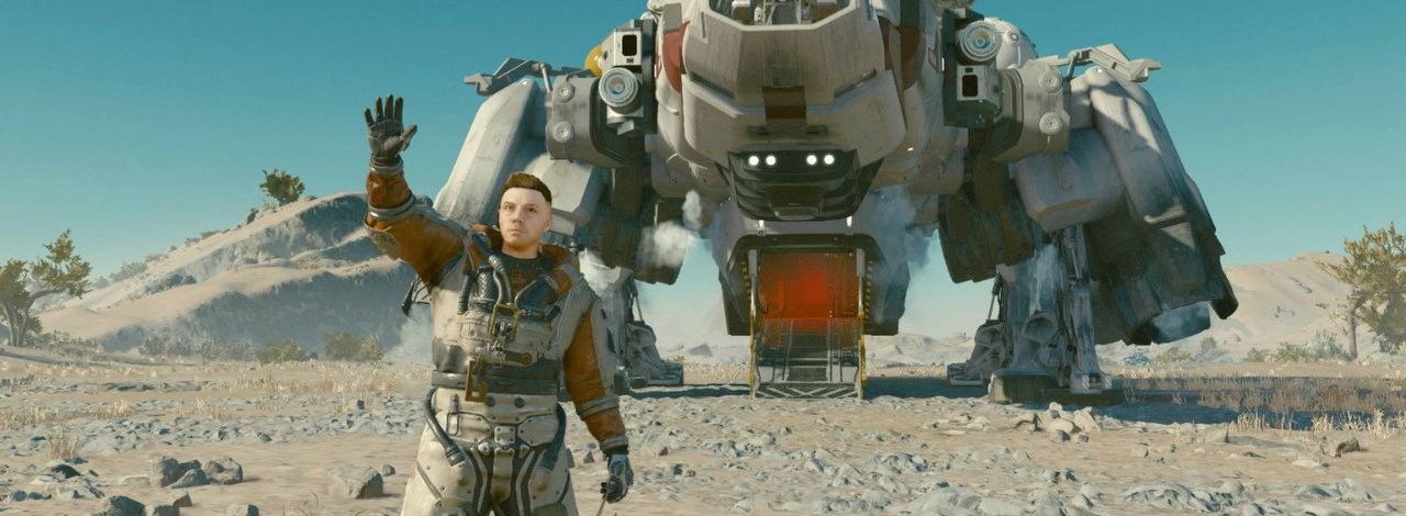 Kiedyś gracze na nie narzekali, teraz o nie błagają. Fani Starfielda proszą Bethesdę o DLC, źródło grafiki: Bethesda Game Studios.