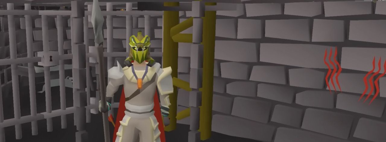 Najbogatszy gracz old schooldowego MMO zbanowany. Stracił 250 tysięcy dolarów, a twórcy nie zamierzają zmieniać decyzji, źródło grafiki: YouTube/TorvestaRS.