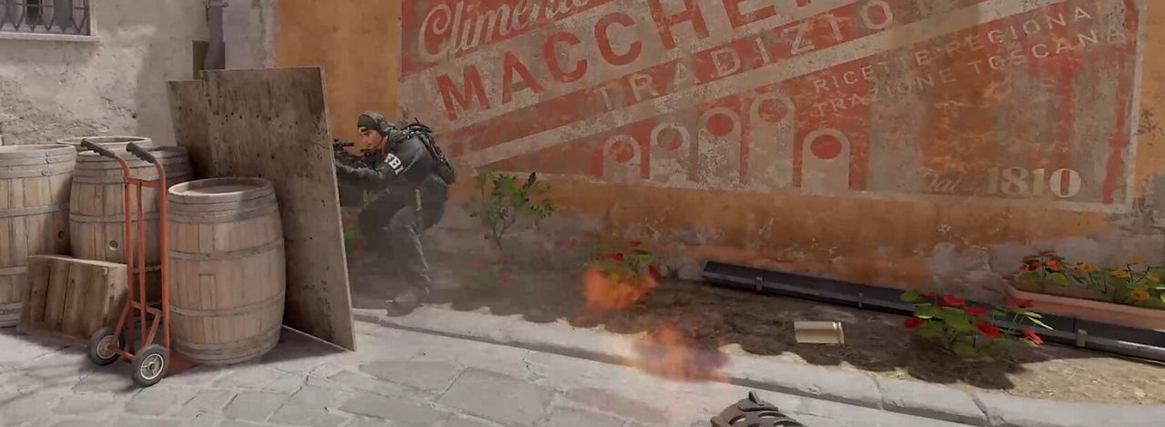 „CS 2 to gra taneczna” gracze wytykają Valve problemy z fizyką postaci, źródło grafiki: Valve Corporation.