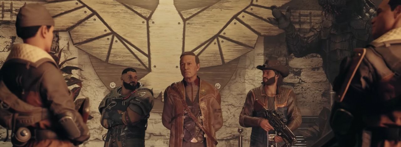 Nie możecie otworzyć skrzynek w Starfieldzie? Po prostu zmuście do tego NPC-ów, źródło grafiki: YouTube/Bethesda Softworks.