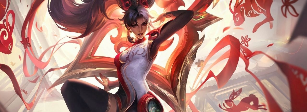 Już wkrótce swój nick w grach Riotu zmienicie tylko raz na rok lub sięgając do portfela, źródło grafiki: Riot Games.