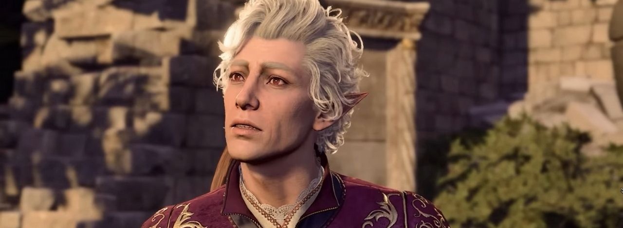 Aktor odgrywający Astariona w BG3 zakładał, że gracze będą ochoczo pozbywać się jego postaci, źródło grafiki: Larian Studios.