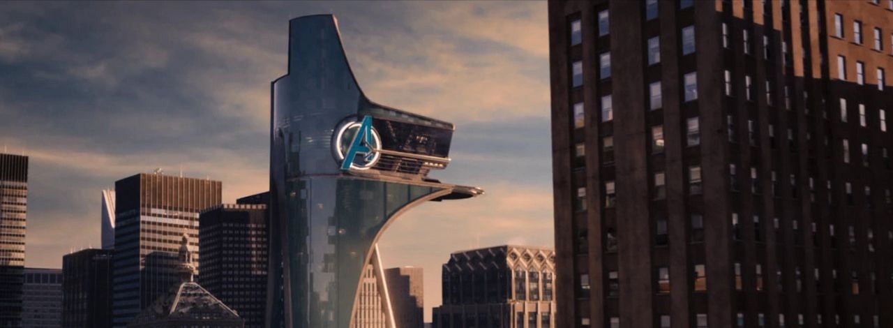 Nowa Wieża Avengersów od LEGO będzie kosztować majątek, ale nadrobi rozmiarem i imponującą liczbą minifigurek, źródło grafiki: Marvel Studios.