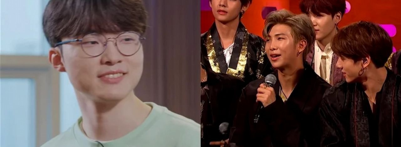 Fani czołowego gracza LoL-a na wojnie z fankami BTS. Wszystko przez obowiązkową służbę wojskową, źródło grafiki: YouTube.