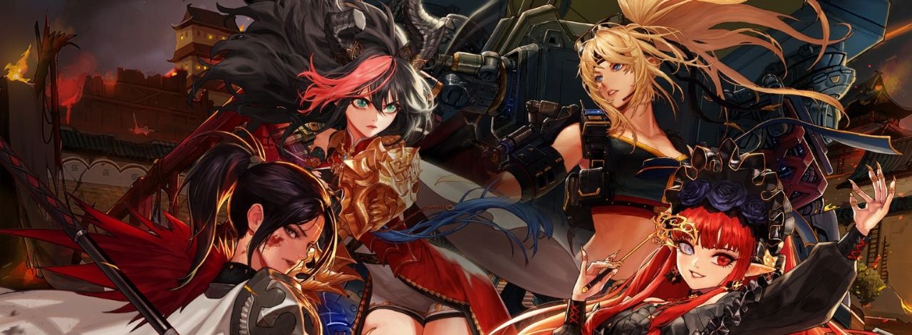 Więzienie za tworzenie przedmiotów w MMO brzmi śmiesznie, ale może okazać się rzeczywistością, źródło grafiki: Neople/Dungeon Fighter Online.