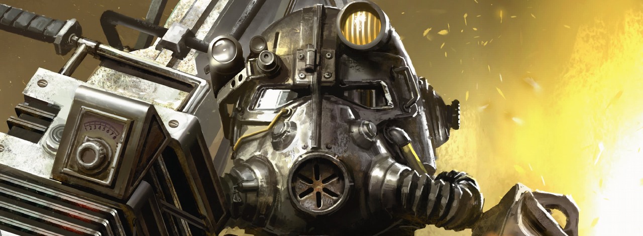 MTG otrzyma karty inspirowane Falloutem. Znajdziecie na nich masę znanych bohaterów i odniesień, źródło grafiki: Wizards of the Coast / Bethesda Softworks / Microsoft..