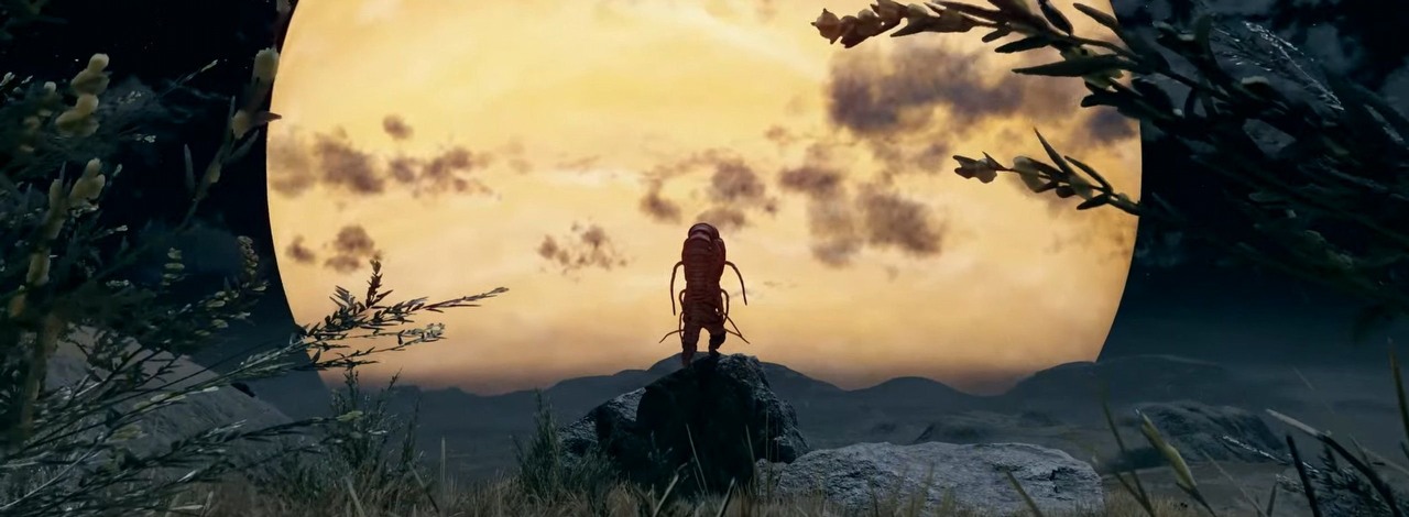 Tak mogłaby wyglądać eksploracja w Starfieldzie, gdyby pozbawić go niewidzialnych ścian, źródło grafiki: Bethesda..