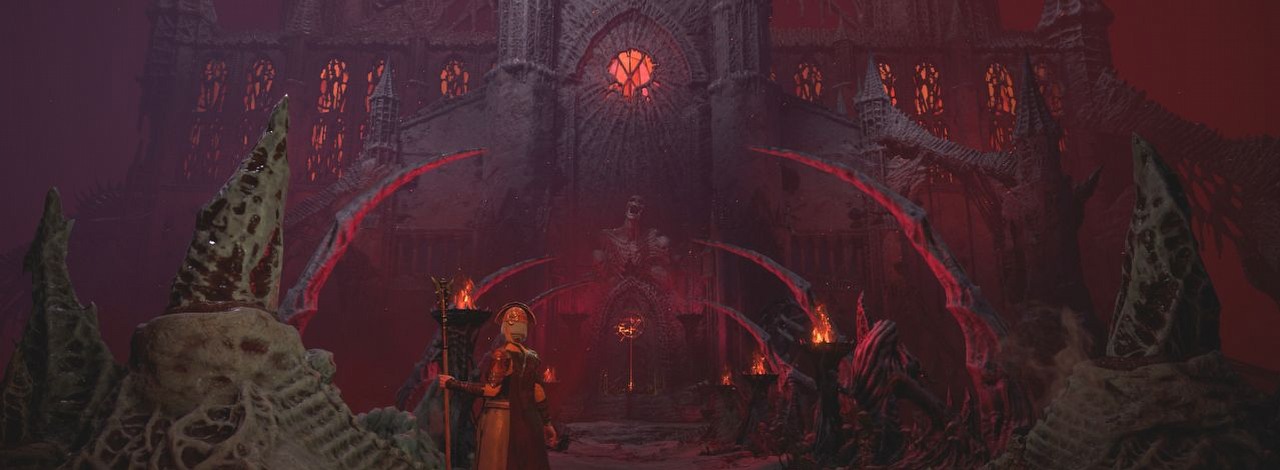 Dungeony w Diablo 4 w końcu zasłużyły na miłość graczy. Blizzard spisał się ze zmianami, źródło grafiki: Blizzard Entertainment.