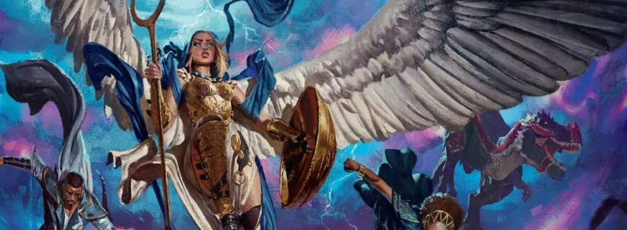 Fani zarzucają MTG, że zmienia się w Fortnite'a. Wszystko przez liczne crossovery, źródło grafiki: Wizards of the Coast.