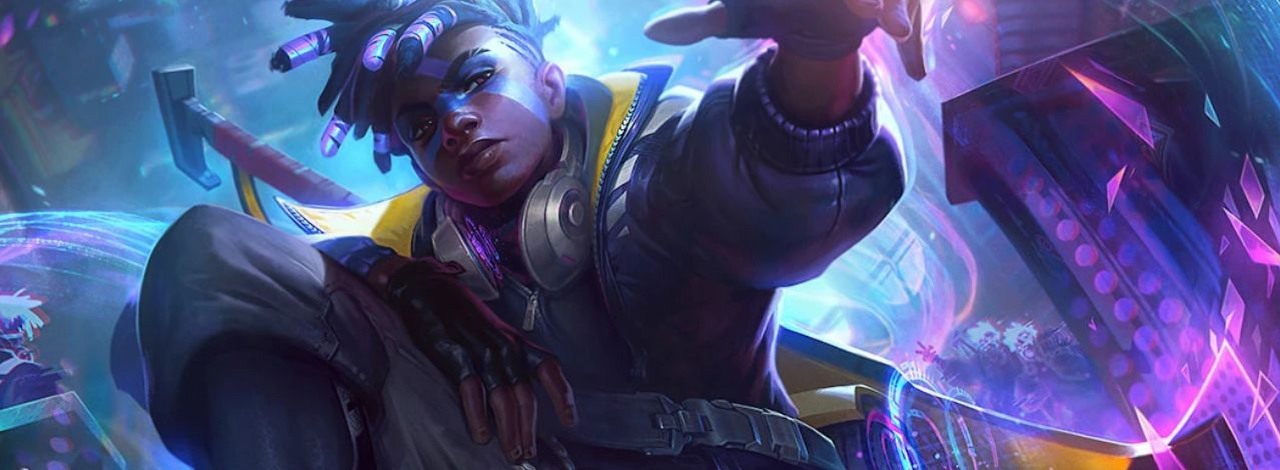 Gacha w LoL-u żyje i ma się dobrze. Riot zapowiada kolejną mityczną odmianę skórki, źródło grafiki: Riot Games.