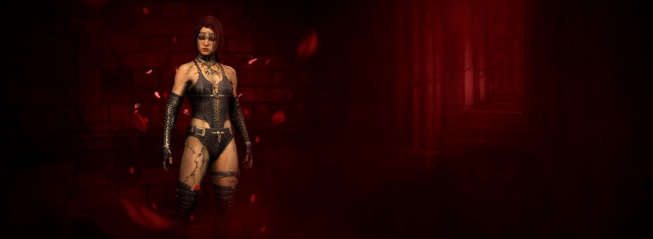 W Diablo 4 zagościły skąpe stroje. Nowe skiny wyglądają jak wyciągnięte z gry dla dorosłych, źródło grafiki: Blizzard Entertainment.