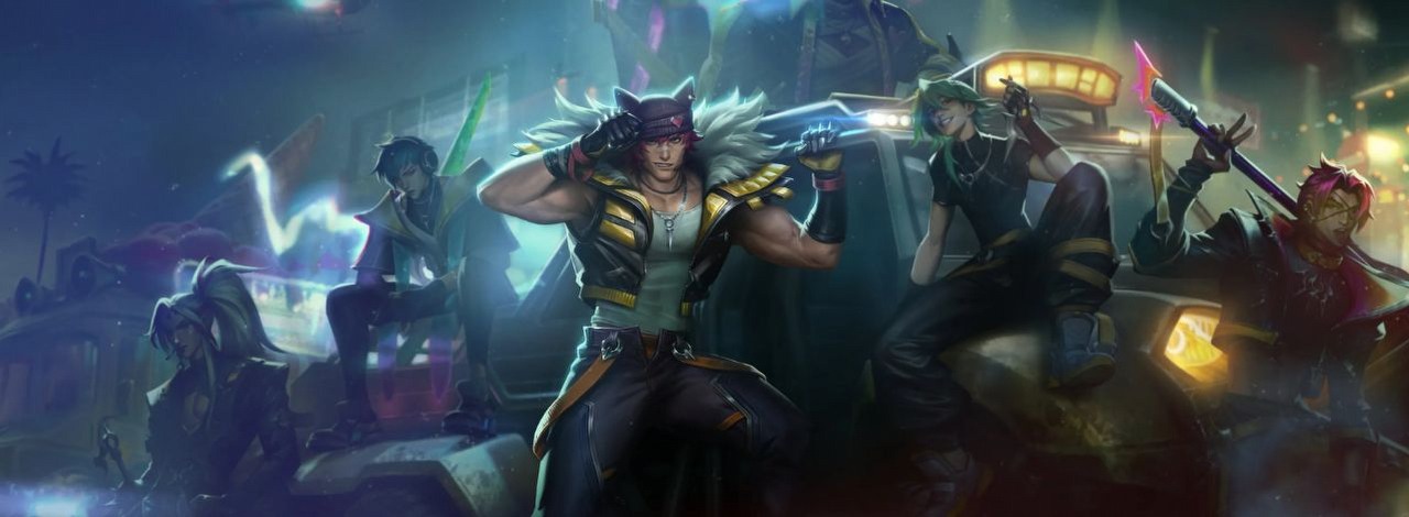 LoL uprzedmiotawia mężczyzn? Według fanów, Riot zaczyna przesadzać i stosować podwójne standardy, źródło grafiki: Riot Games.