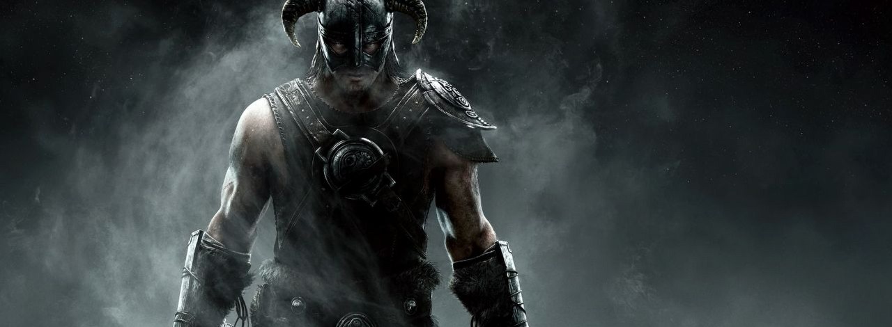 Fan Skyrima własnoręcznie wykuł kultową broń z gry, źródło grafiki: Bethesda.