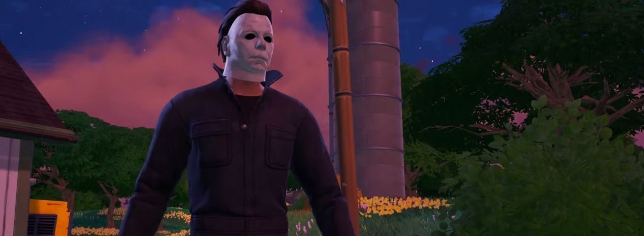 Nowy crossover w Fortnicie budzi emocje. Czy seryjny morderca pasuje do gry dla dzieci?, źródło grafiki: Epic Games.