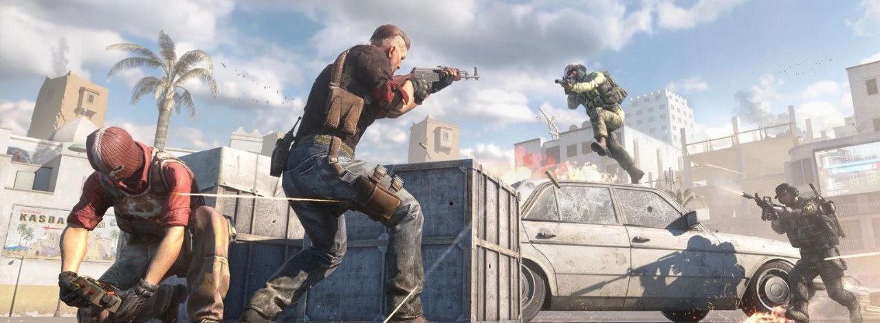 CS 2 szykuje nam rewolucję? Twórcy planują wprowadzenie do gry nowych broni, źródło grafiki: Valve.