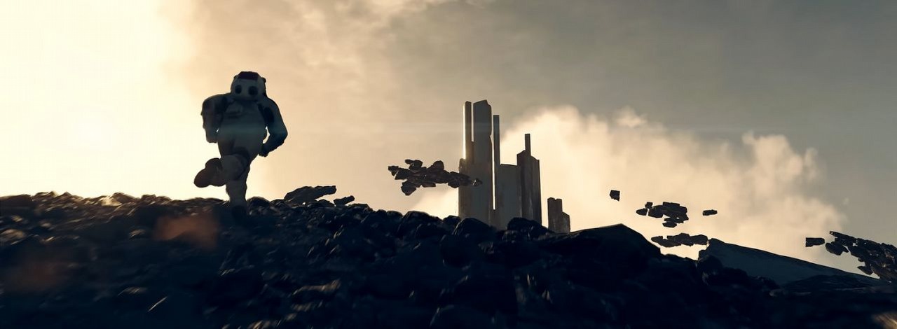Starfield mógł mieć o wiele ciekawsze i dopracowane lokacje, ale twórcy postawili na ilość, źródło grafiki: Bethesda Softworks.