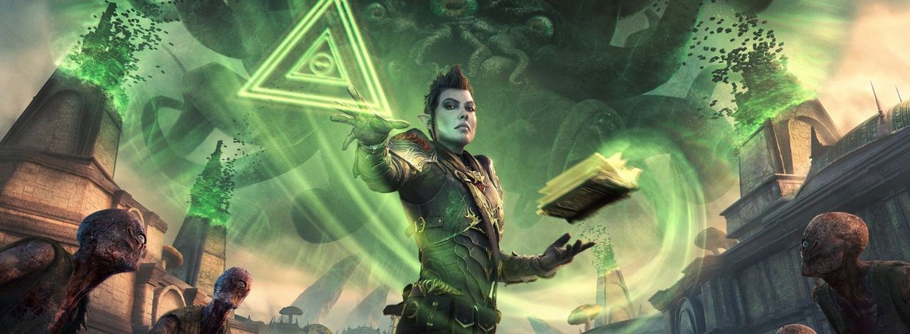 Wbicie wszystkich osiągnieć w grze MMO zajęło mu 18 tysięcy godzin i to naprawdę świetny wynik, źródło grafiki: ZeniMax Online Studios.