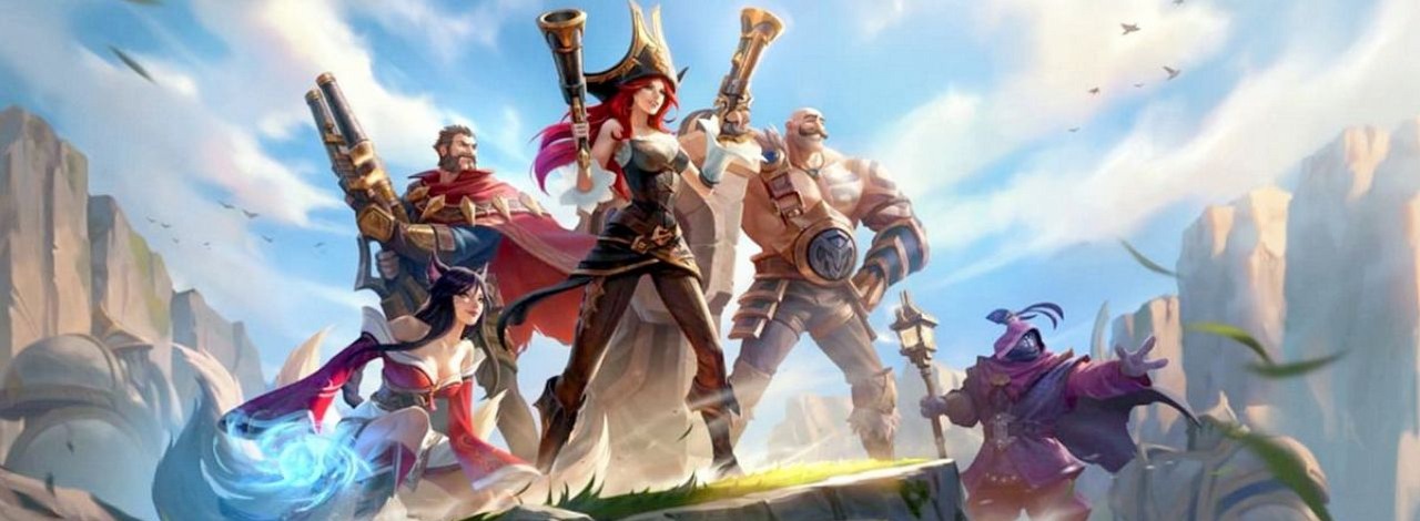 Twórcy LoL-a chcieli ograniczyć toksyczność w grze. Zamiast tego uderzyli w niepełnosprawnych, źródło grafiki: Riot Games.