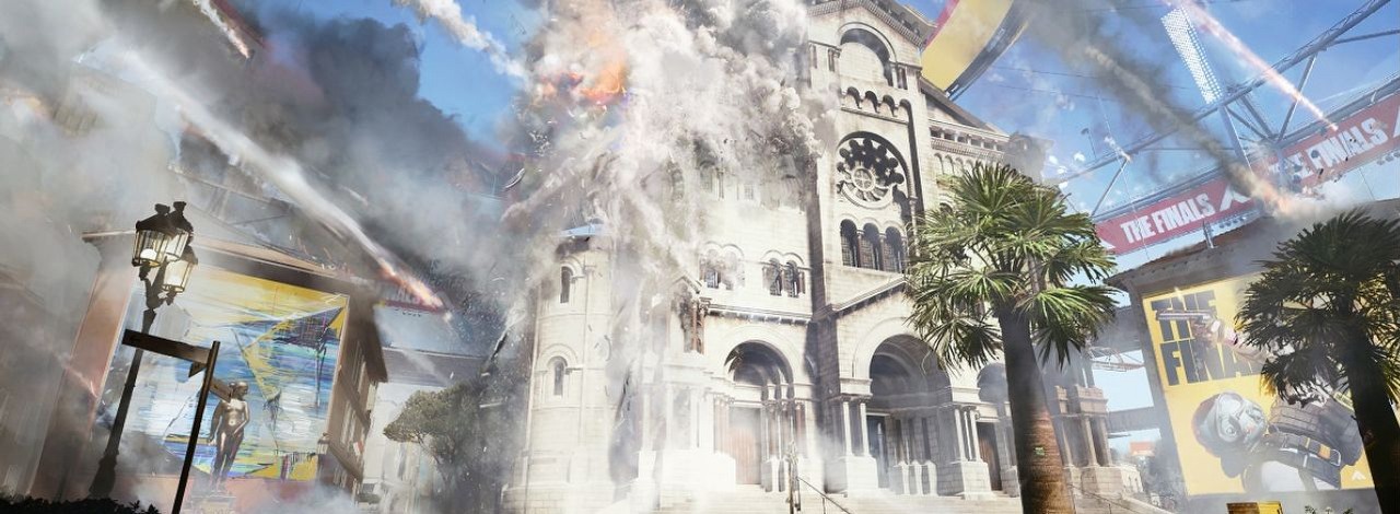 Jak zmienić nick w The Finals. Wyjaśniamy co trzeba zrobić i o co chodzi z Embark ID, źródło grafiki: Embark Studios.