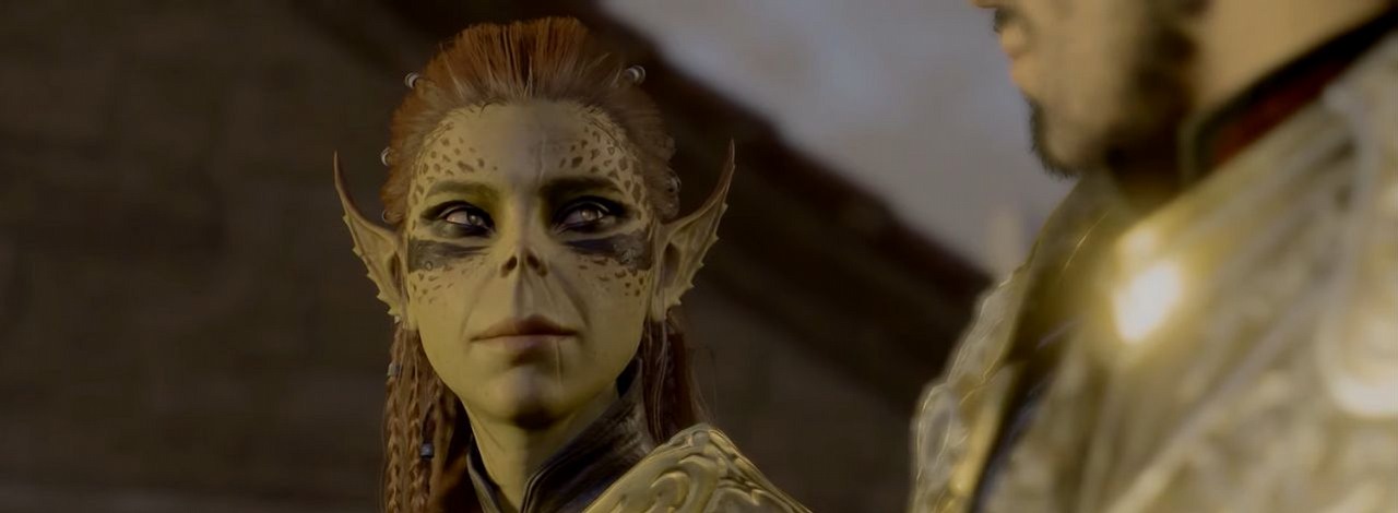 To koniec seksualnych speedrunów w Baldur's Gate 3? Lae'Zel jest teraz bardziej niedostępna, źródło grafiki: Larian Studios.
