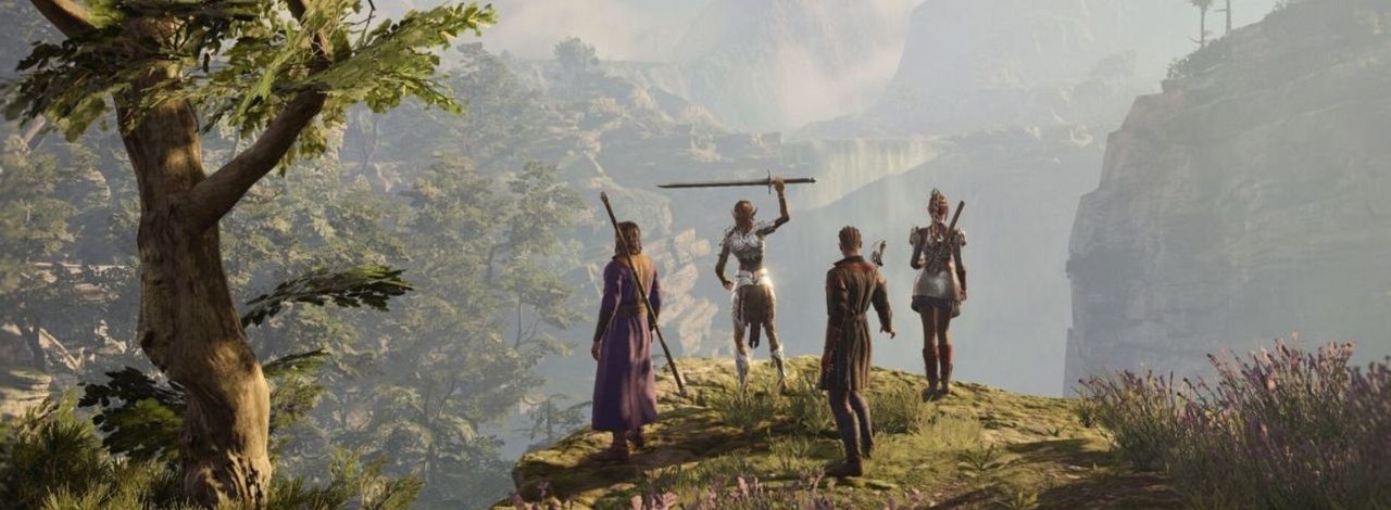 Baldur's Gate 3 prawdopodobnie dostanie wkrótce niepozorną opcję, o którą fani prosili od miesięcy, źródło grafiki: Larian Studios.