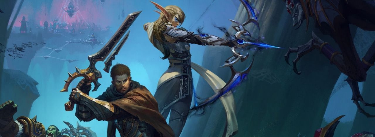 Blizzard przegiął z ceną za wczesny dostęp do dodatku do WoW-a? Gracze nie szczędzą ostrych słów, źródło grafiki: Blizzard Entertainment.