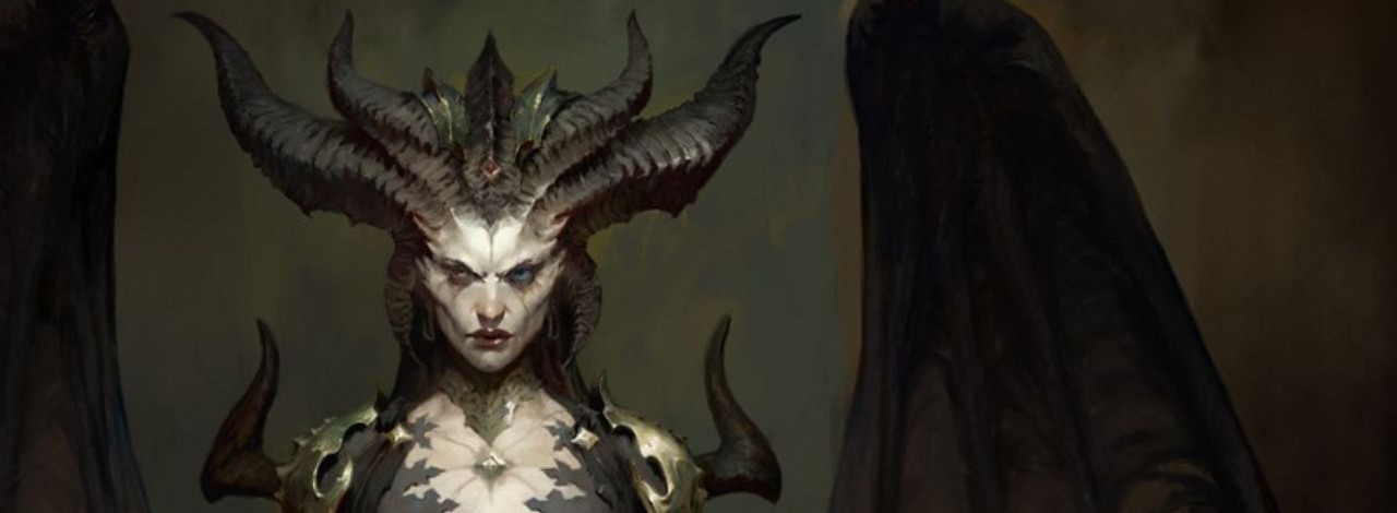 Diablo doczeka się planszówki i papierowego RPG-a. Sanktuarium odwiedzicie przy stole już w 2024 roku, źródło grafiki: Blizzard Entertainment.