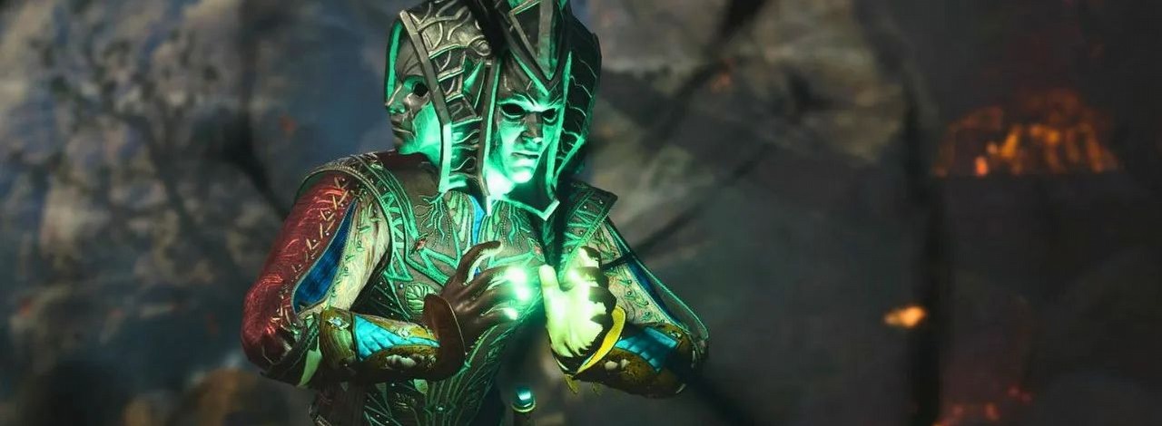 Czarownik władający salami to przepotężny build w Baldur's Gate 3, na który wpaść mógł tylko geniusz, źródło grafiki: Larian Studios.