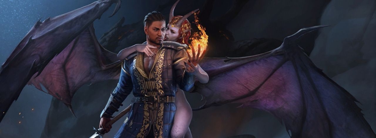 Baldur’s Gate 3 jest zbyt kinky dla Japończyków, więc otrzymają specjalną wersję, źródło grafiki: Larian Studios.