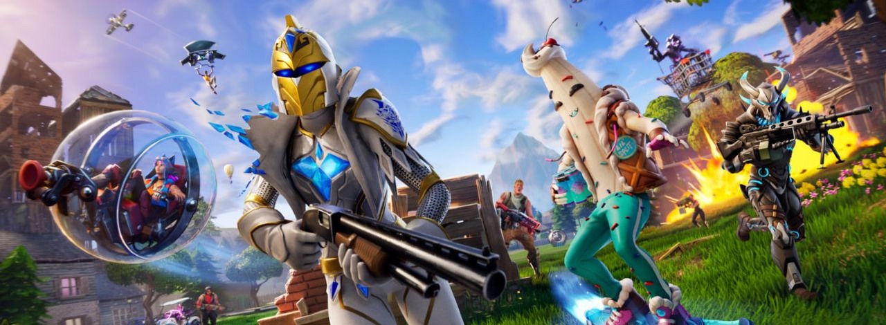 Rodzina z Arkansas idzie na wojnę z Activision, EA i innymi. Chce by firmy odpowiedziały za „uzależniające funkcje” w grach, źródło grafiki: Epic Games.