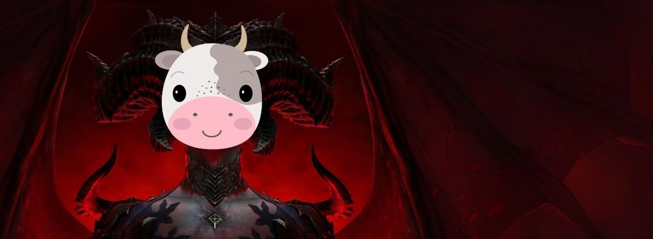Gracze Diablo 4 są na dobrej drodze do znalezienia krowiego poziomu, potwierdzają to sami twórcy, źródło grafiki: Blizzard Entertainment.
