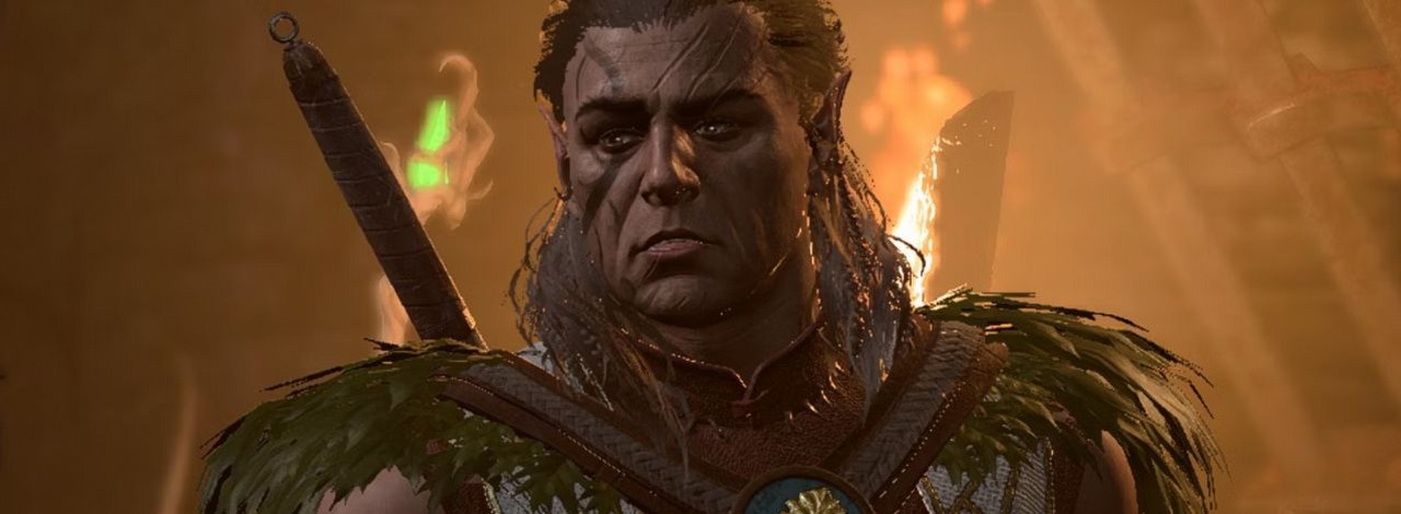 To najbardziej bestialska możliwość zakończenia 1. aktu w Baldur's Gate 3. Wszyscy kończą w okropny sposób, źródło grafiki: Larian Studios.