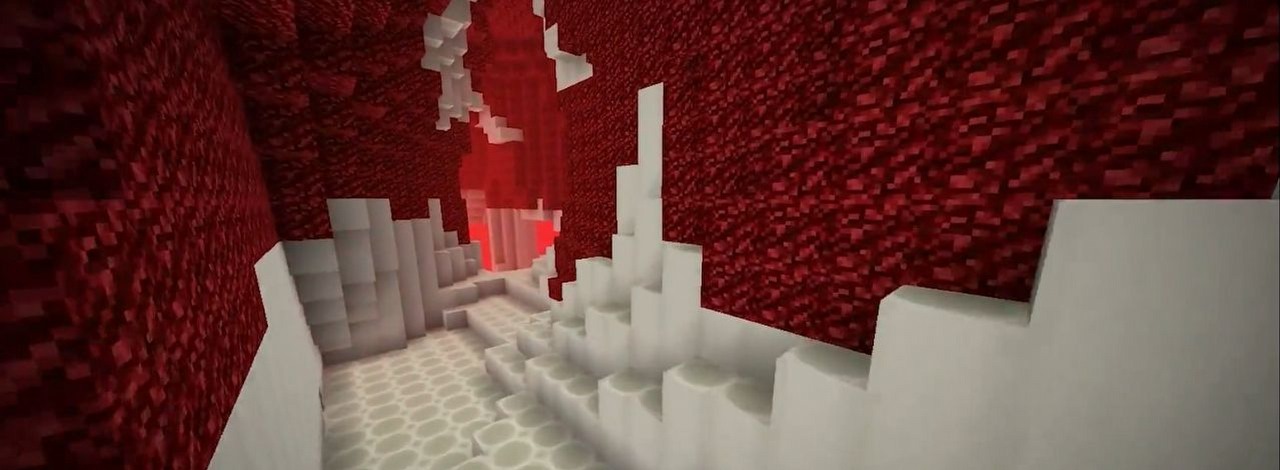 W ten sposób będzieci mogli odkryć Minecrafta na nowo. Gracz wzbogaca go o pięć nowych wymiarów pełnych contentu, źródło grafiki: Reddit/Most-Satisfaction439.