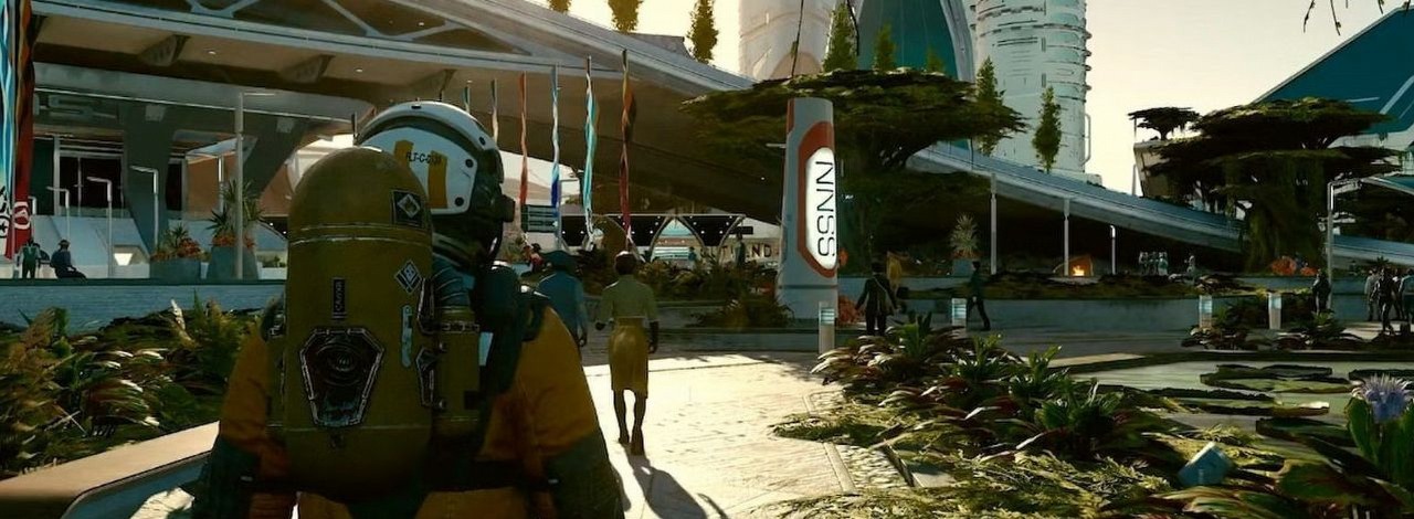 Starfield to wielki przegrany nominacji do Game Awards 2023, ale nawet jego fani nie są zdziwieni, źródło grafiki: Bethesda Softworks.