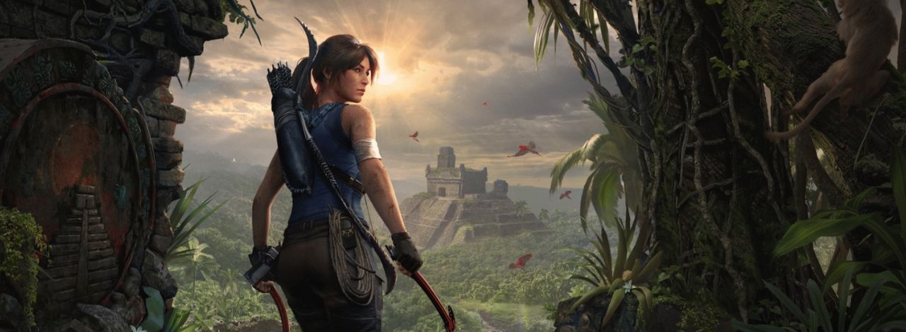 Lara Croft pojawi się na kartach MTG. Twórcy ogłaszają crossover z serią Tomb Raider, źródło grafiki: Square Enix.
