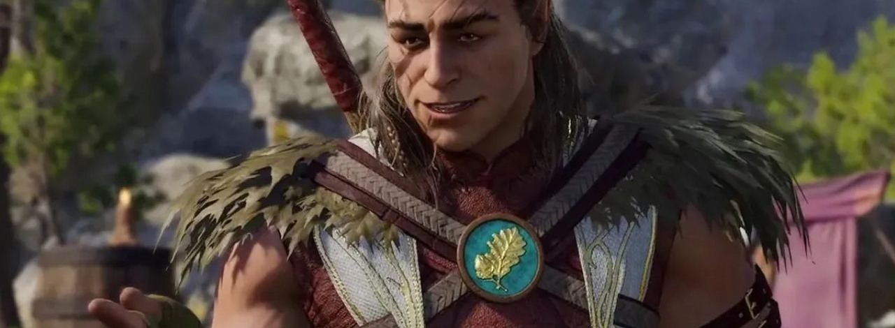 Speedrunnerzy Baldur's Gate'a 3 znaleźli sobie nowy cel. Teraz ścigają się o najszybszy romans z niedźwiedziem, źródło grafiki: Larian Studios.